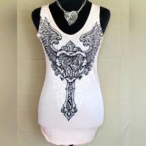 Women's Graphic Tank Top